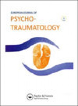 European Journal Of Psychotraumatology雜志