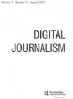 Digital Journalism雜志