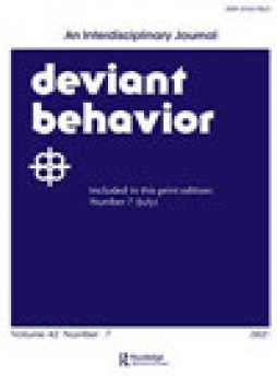 Deviant Behavior雜志