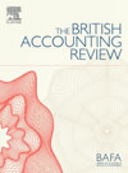 British Accounting Review雜志