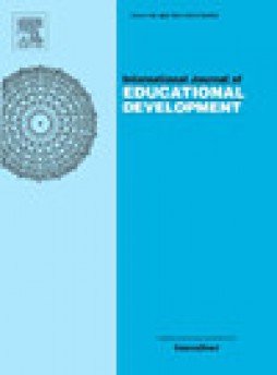 International Journal Of Educational Development雜志