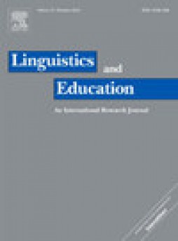 Linguistics And Education雜志