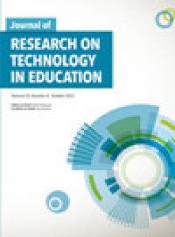 Journal Of Research On Technology In Education雜志