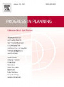 Progress In Planning雜志