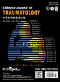 Chinese Journal Of Traumatology雜志