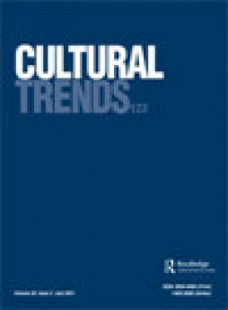 Cultural Trends雜志