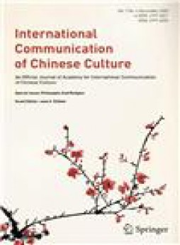 International Communication Of Chinese Culture雜志