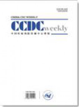 China Cdc Weekly雜志