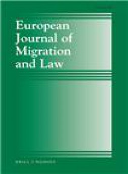 European Journal Of Migration And Law雜志