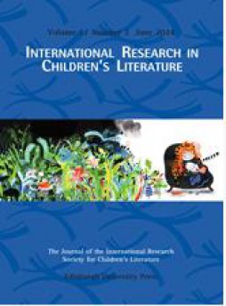 International Research In Childrens Literature雜志