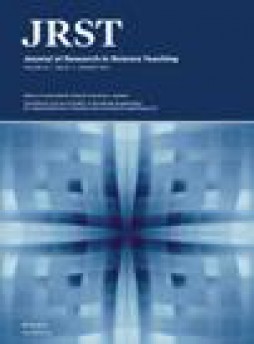 Journal Of Research In Science Teaching雜志