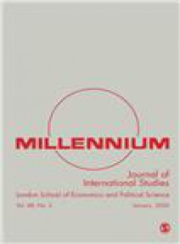 Millennium-journal Of International Studies雜志