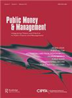 Public Money & Management雜志