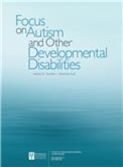 Focus On Autism And Other Developmental Disabilities雜志