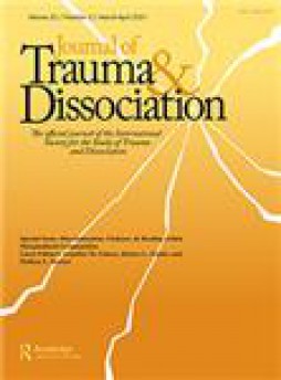 Journal Of Trauma & Dissociation雜志