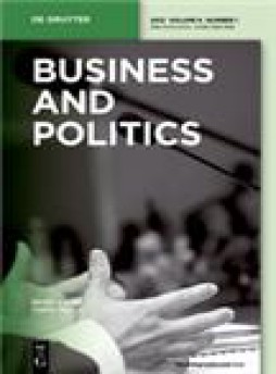 Business And Politics雜志