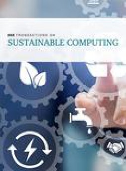 Ieee Transactions On Sustainable Computing雜志