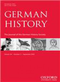 German History雜志