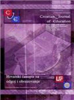 Croatian Journal Of Education-hrvatski Casopis Za Odgoj I Obrazovanje雜志