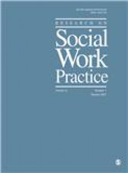 Research On Social Work Practice雜志