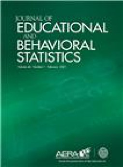 Journal Of Educational And Behavioral Statistics雜志