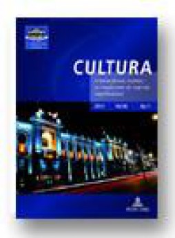 Cultura-international Journal Of Philosophy Of Culture And Axiology雜志