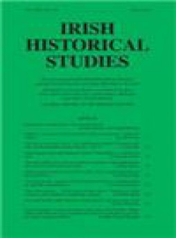 Irish Historical Studies雜志