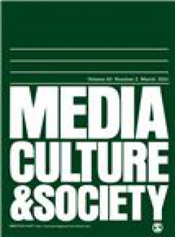 Media Culture & Society雜志