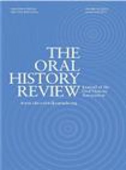 Oral History Review雜志