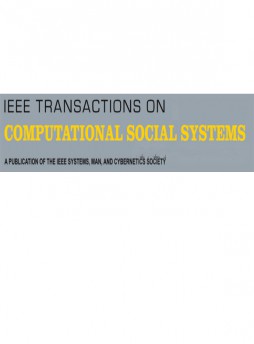 Ieee Transactions On Computational Social Systems雜志